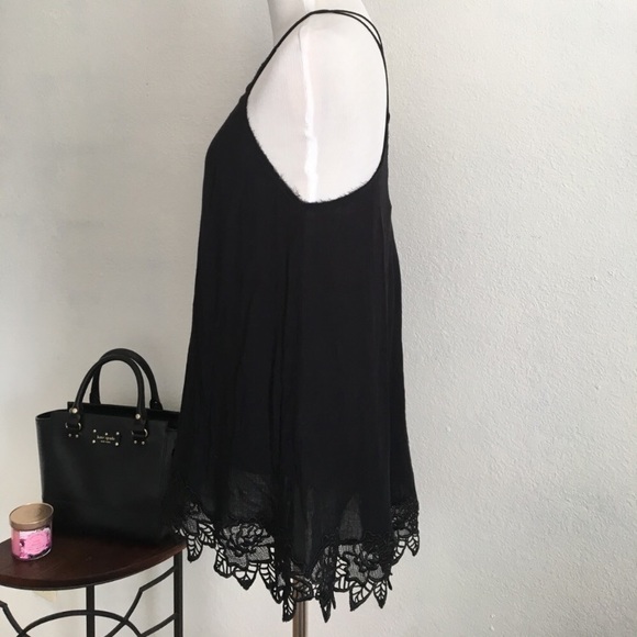 Free People Crisscross the Divide Dress - Picture 5 of 8